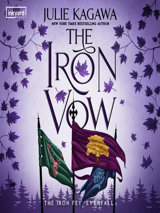 Title details for The Iron Vow by Julie Kagawa - Available